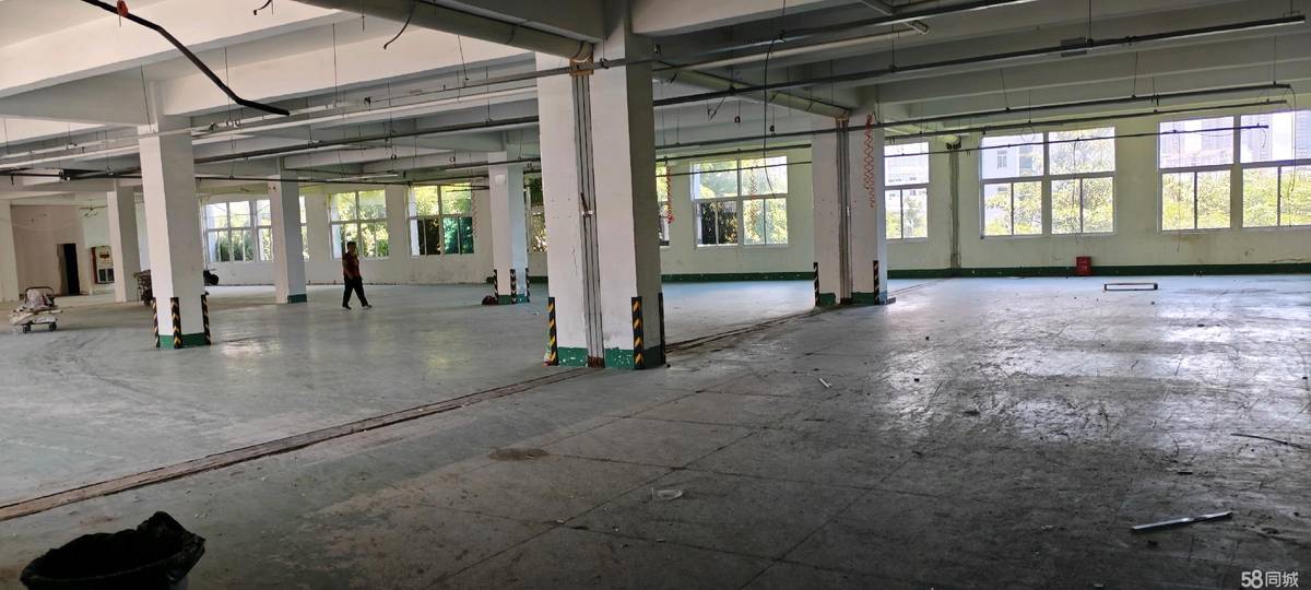 【优质】厦门周边配套成熟，吃住不愁厦门翔安隧道口厂厂房出租1350平单层，出行便利