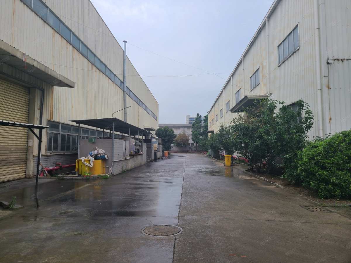 厂房实景