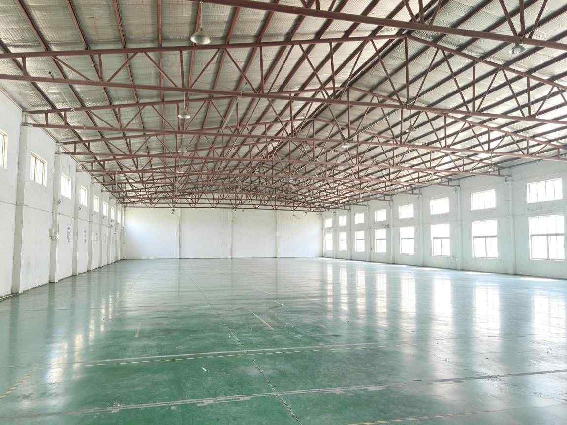厂房实景