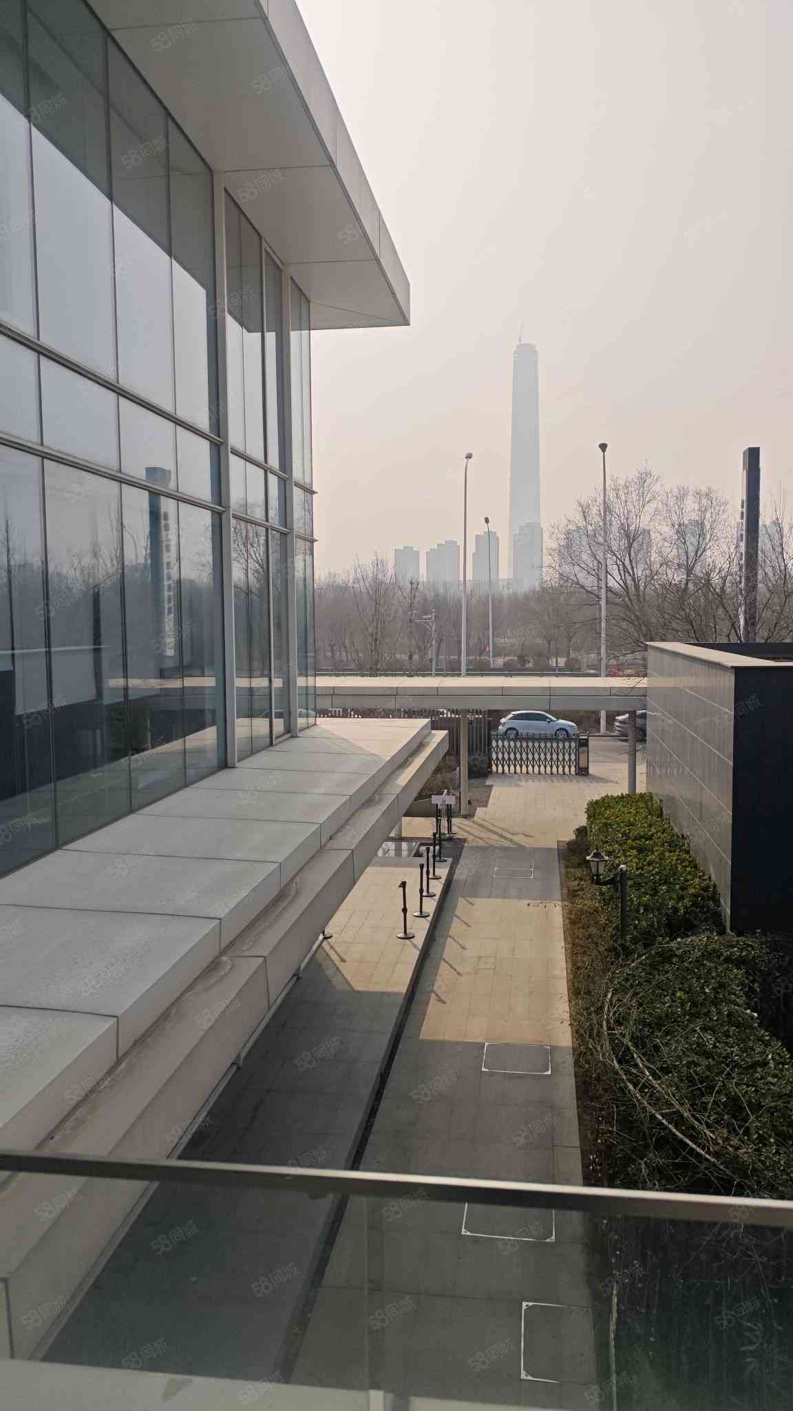 厂房实景