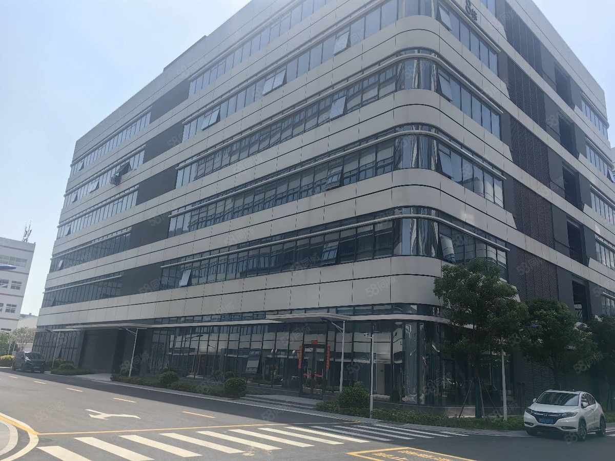 厂房实景