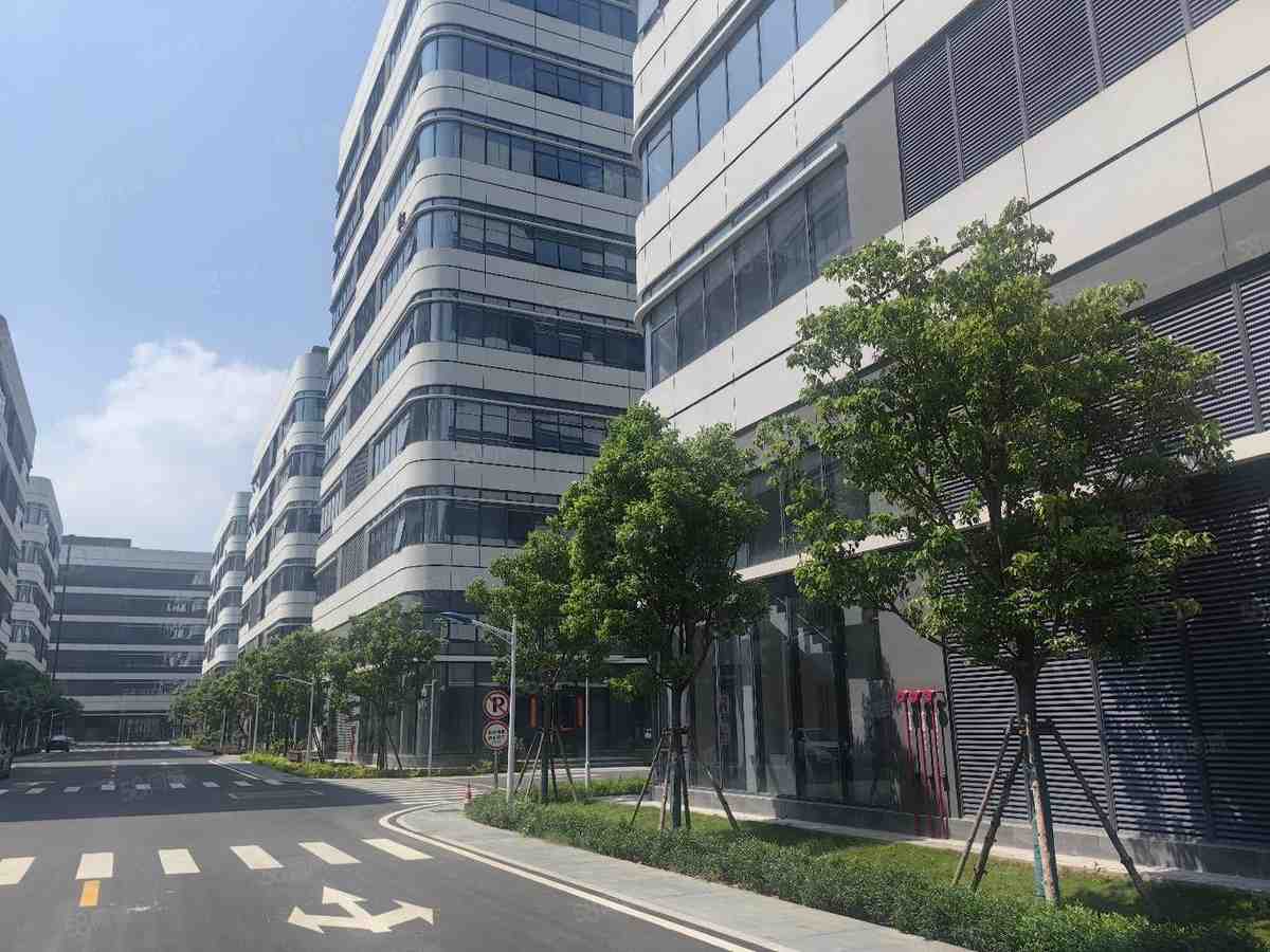 厂房实景