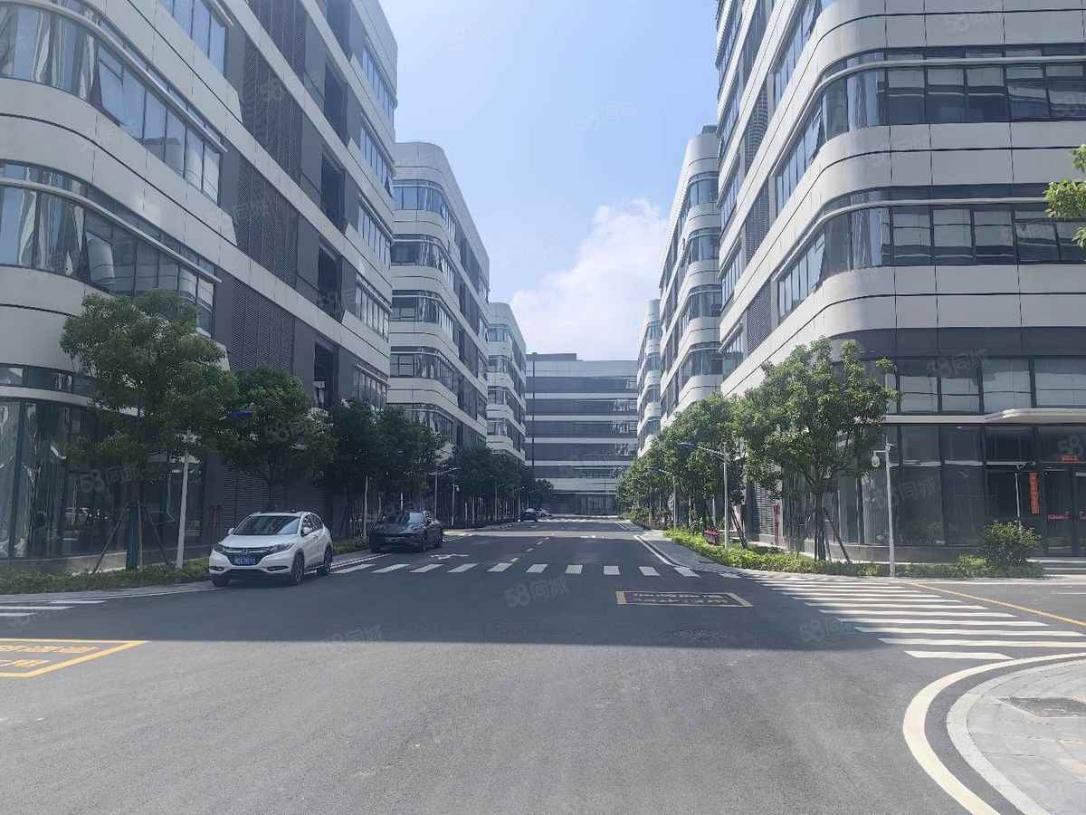 厂房实景