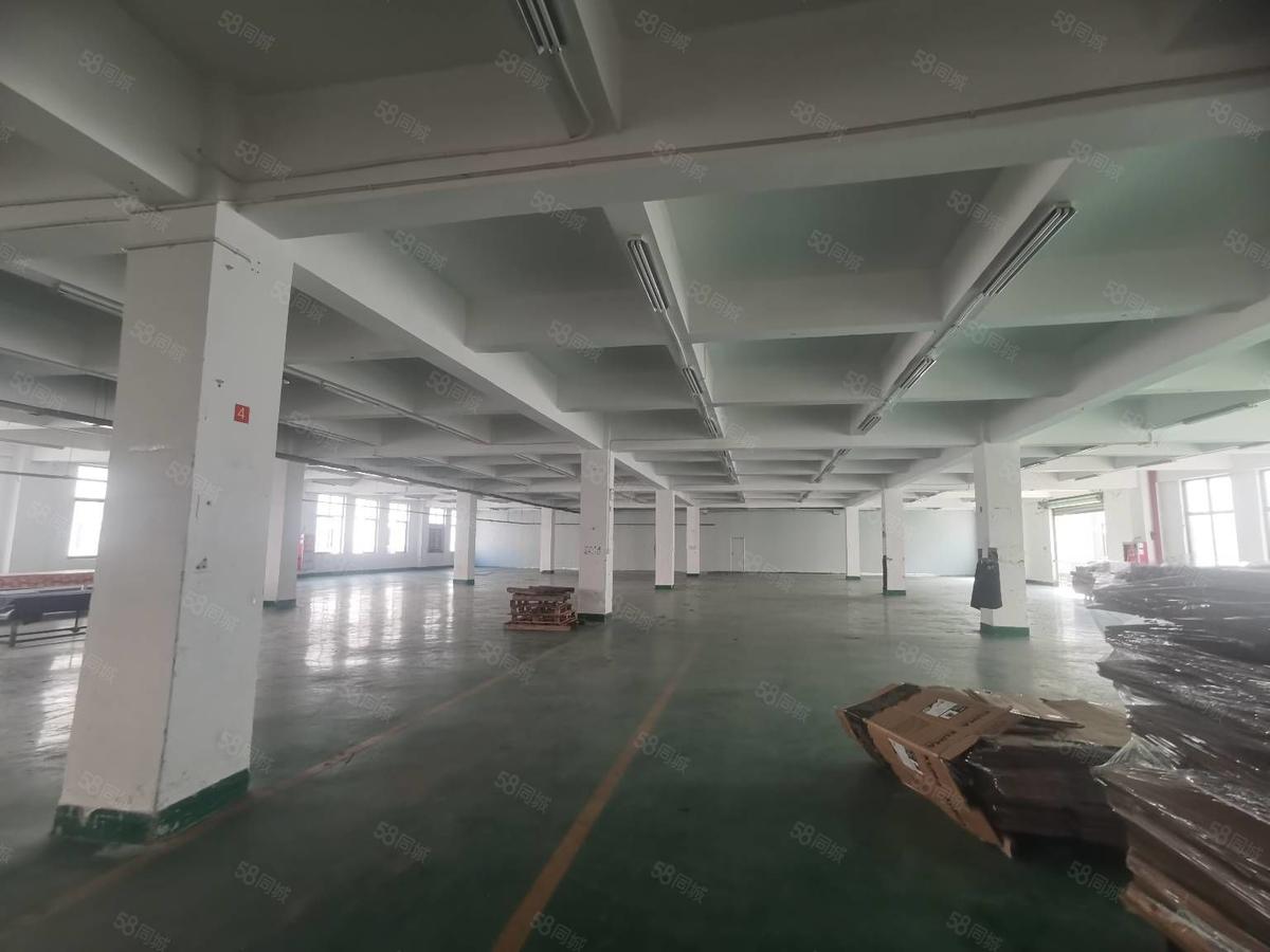 厂房实景