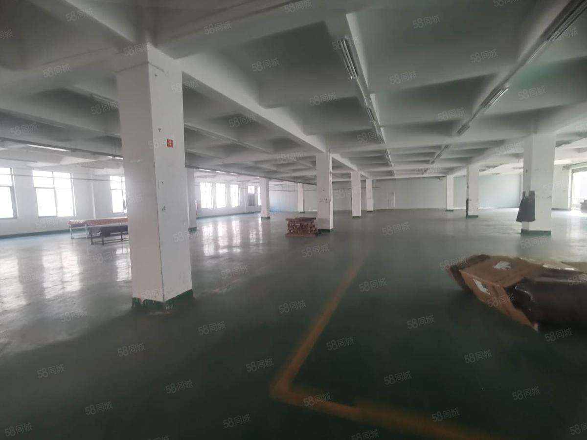 厂房实景