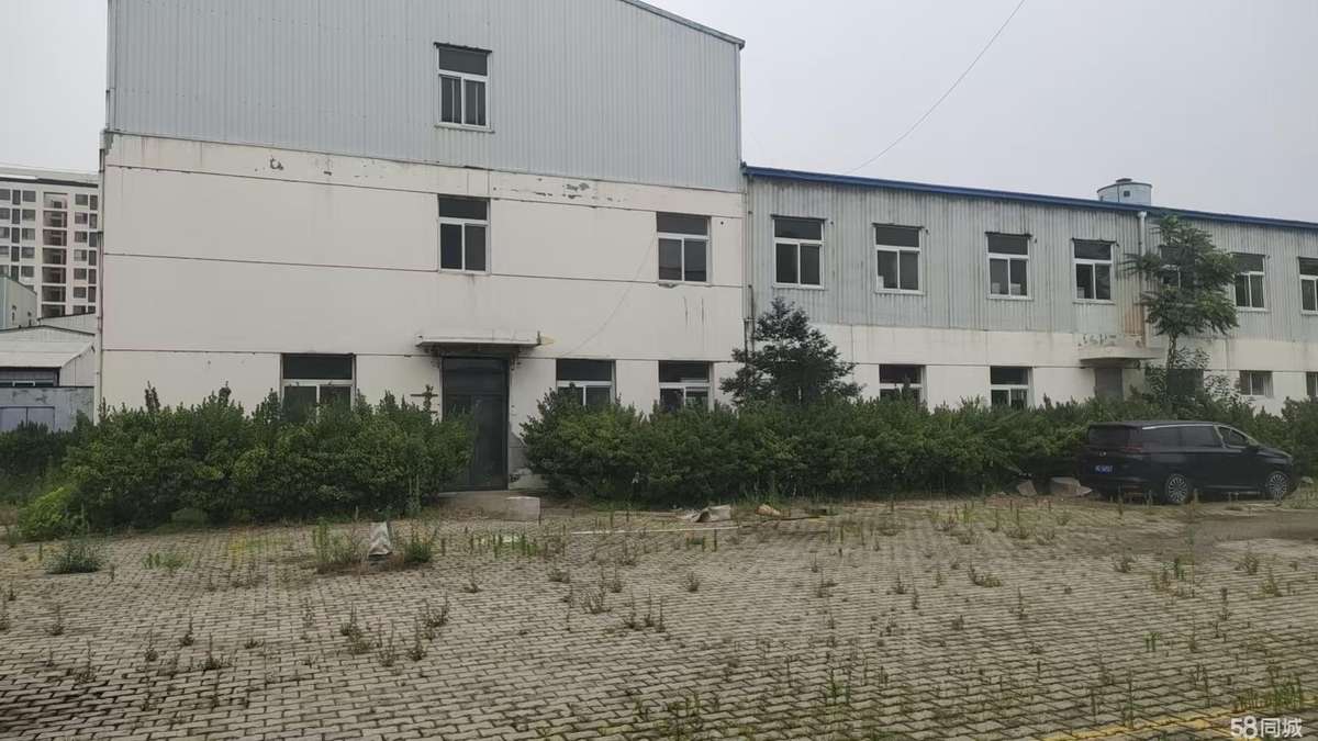 厂房实景