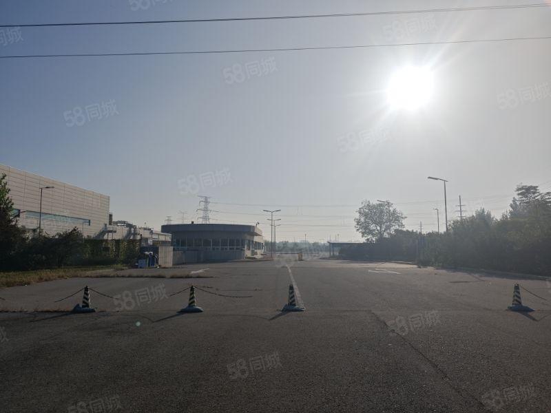 厂房实景