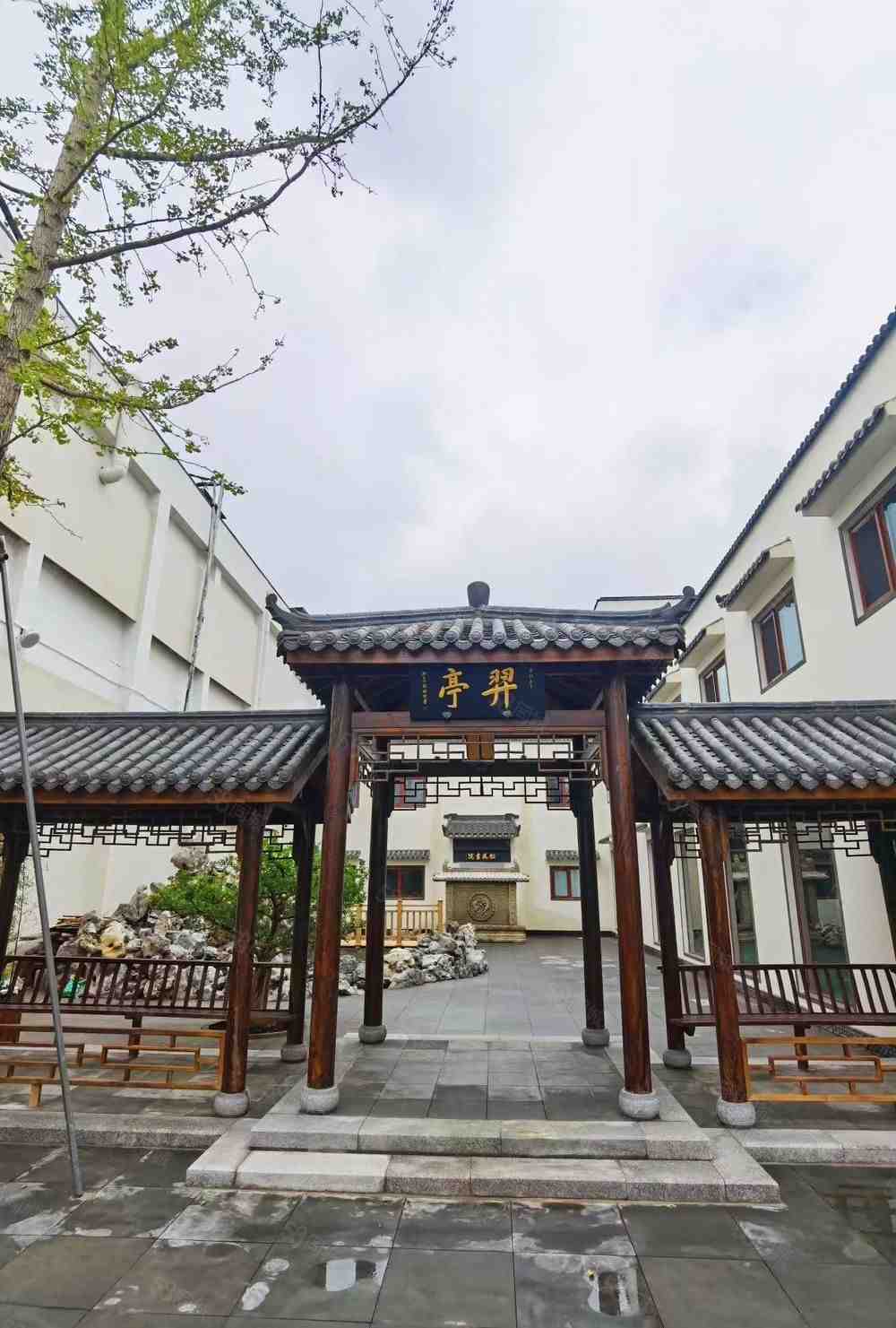 厂房实景