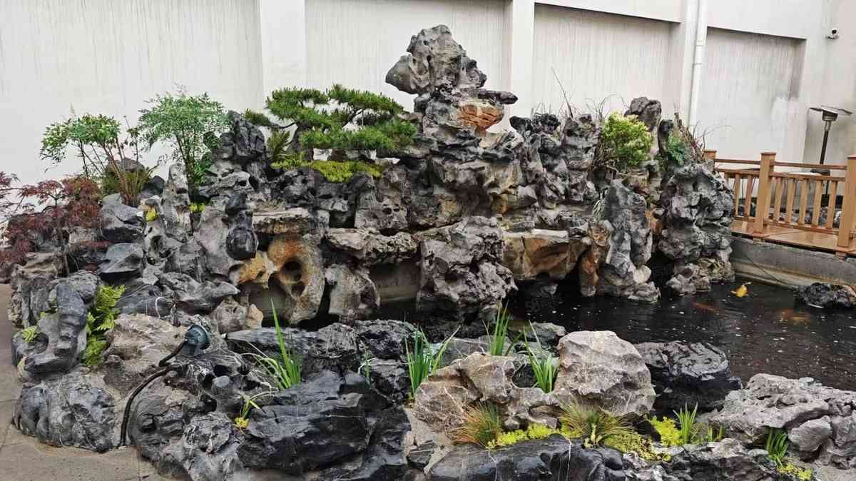 厂房实景