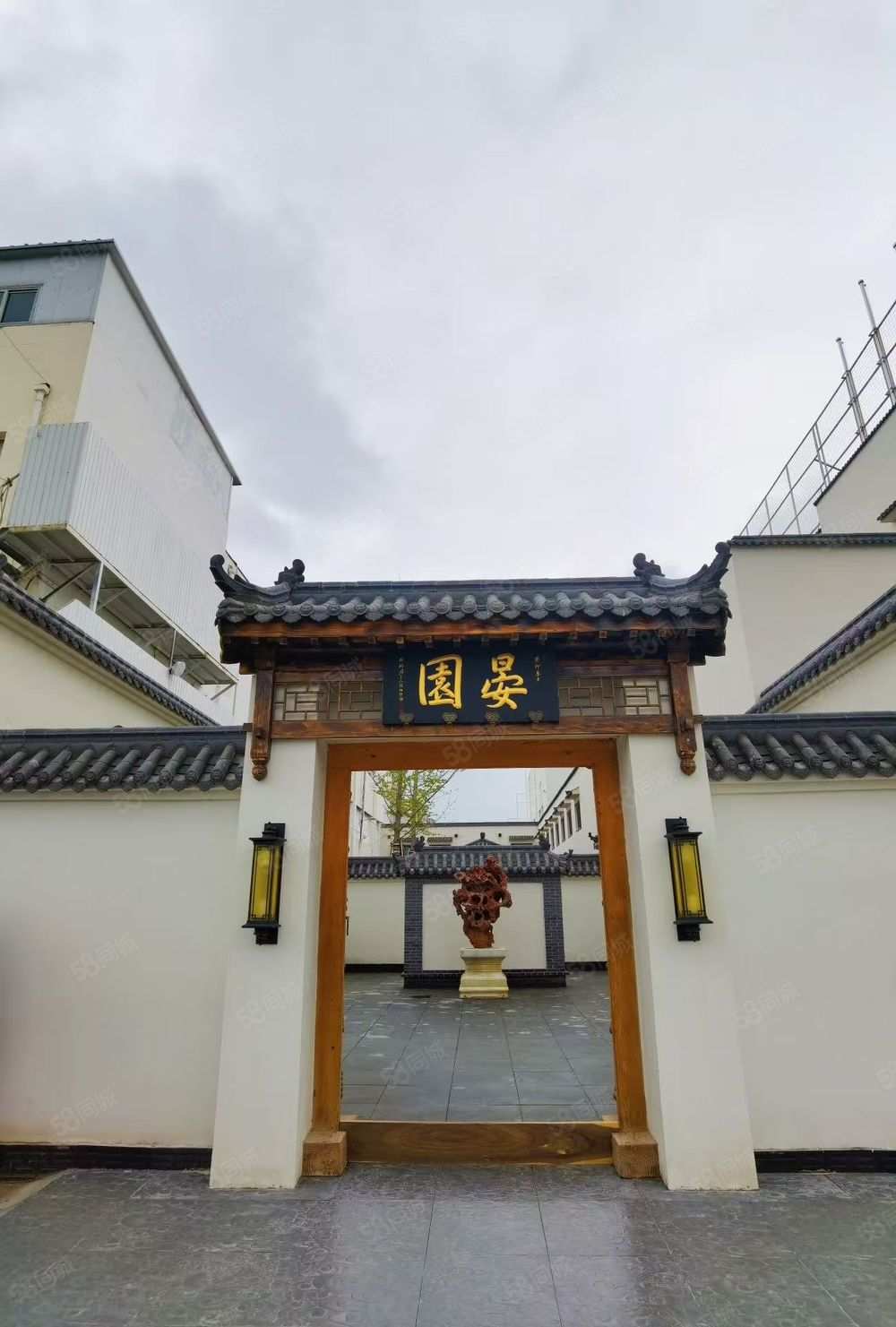 厂房实景