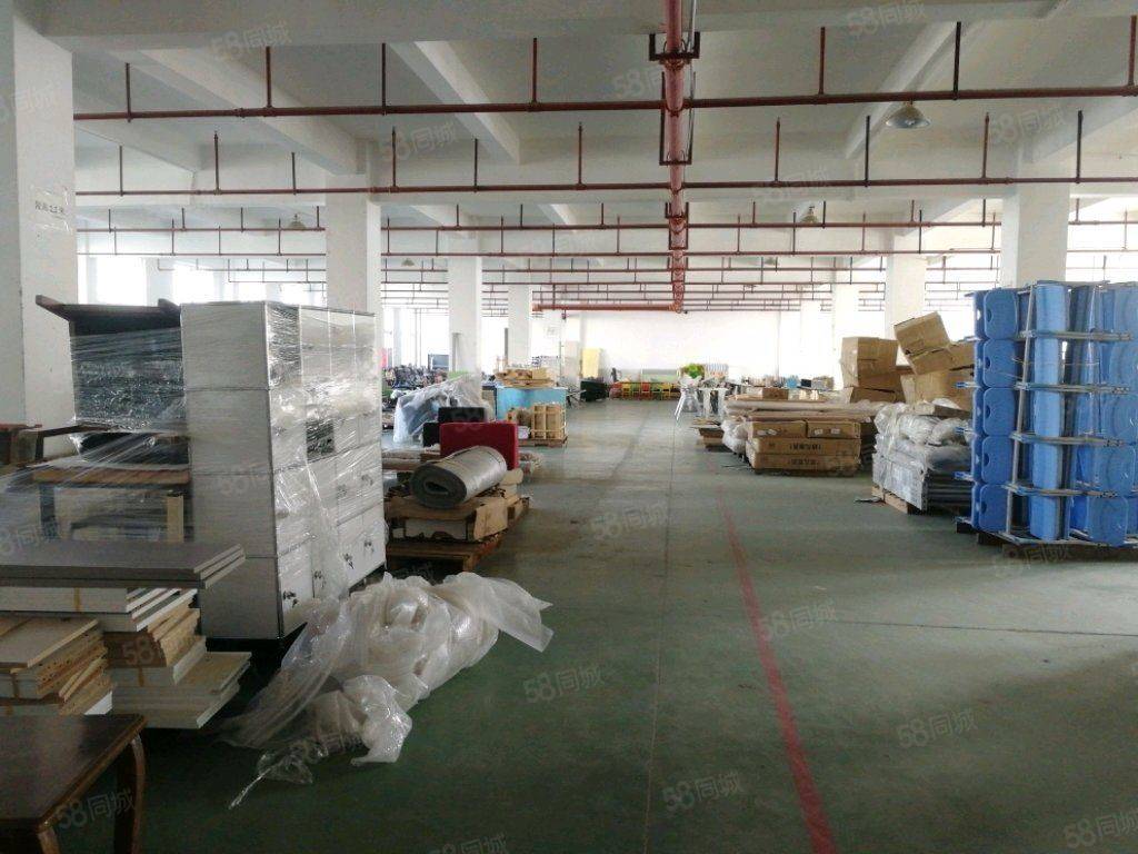厦门同安产业区一楼租20块楼上10块 行业不限 500平起分租厂房出租2200平标准厂房多层