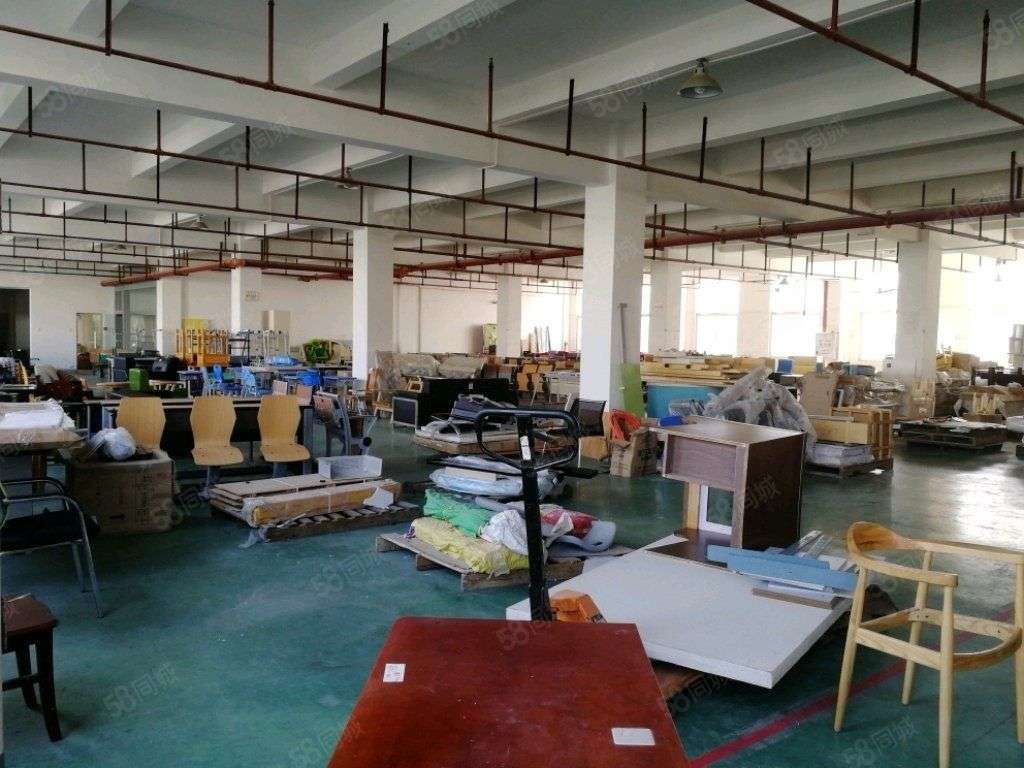 厂房实景