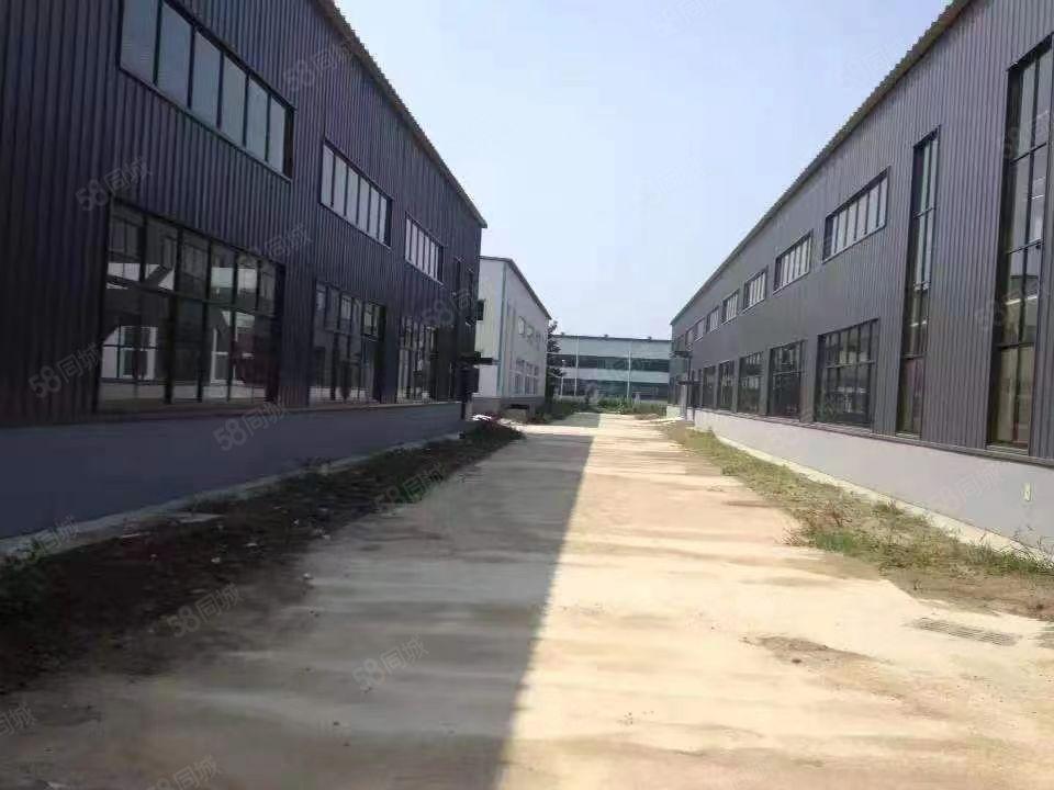 厂房实景