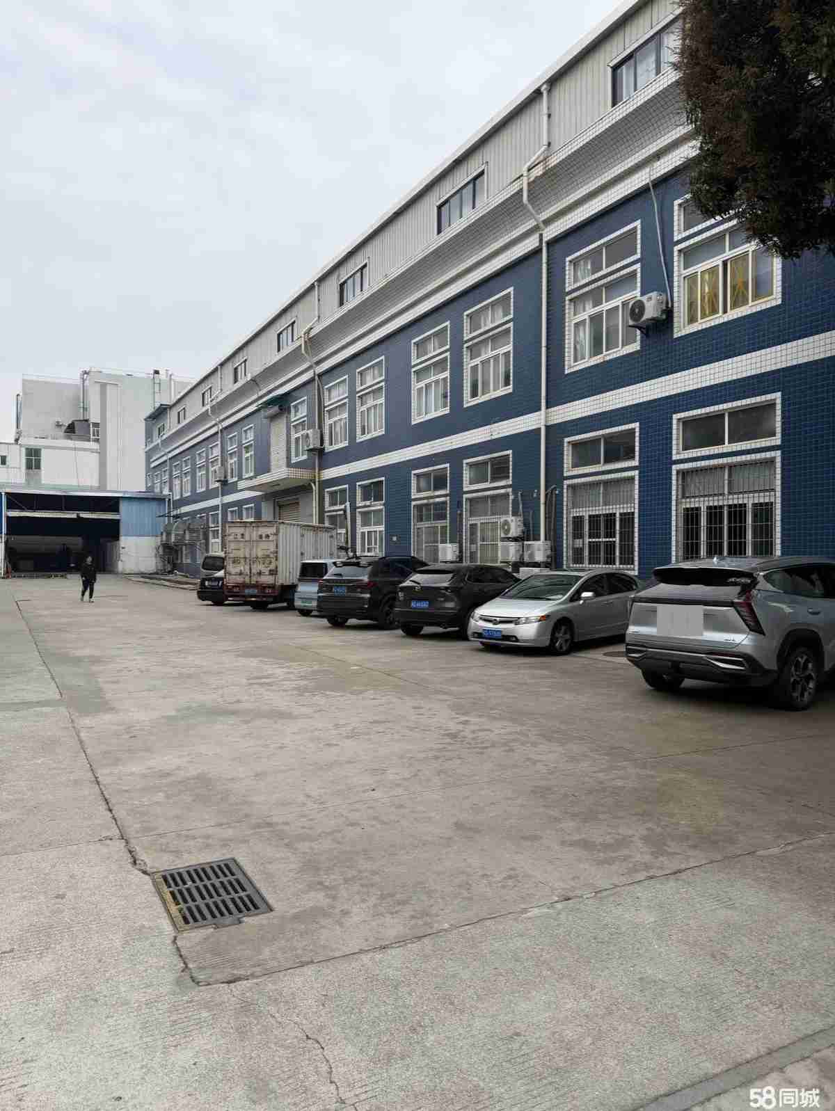 厂房实景