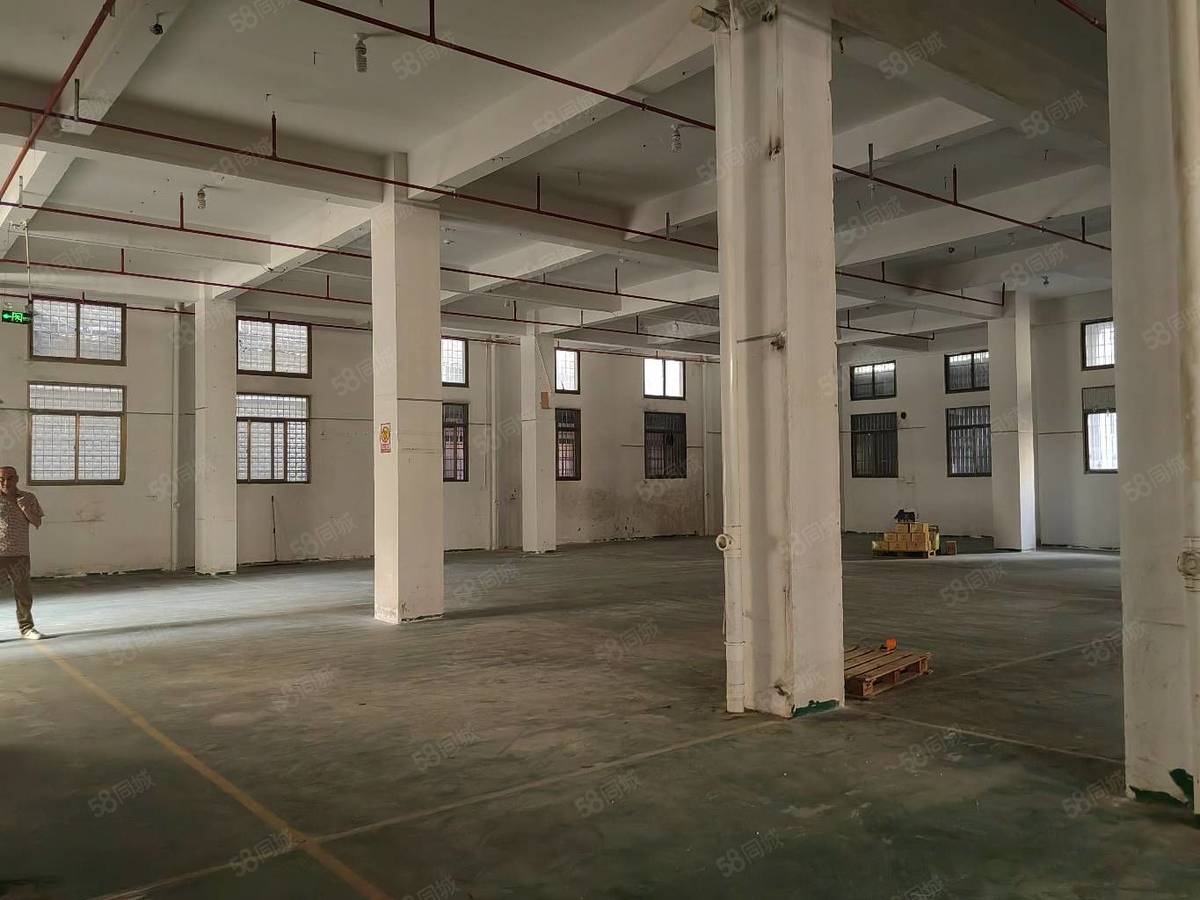厂房实景