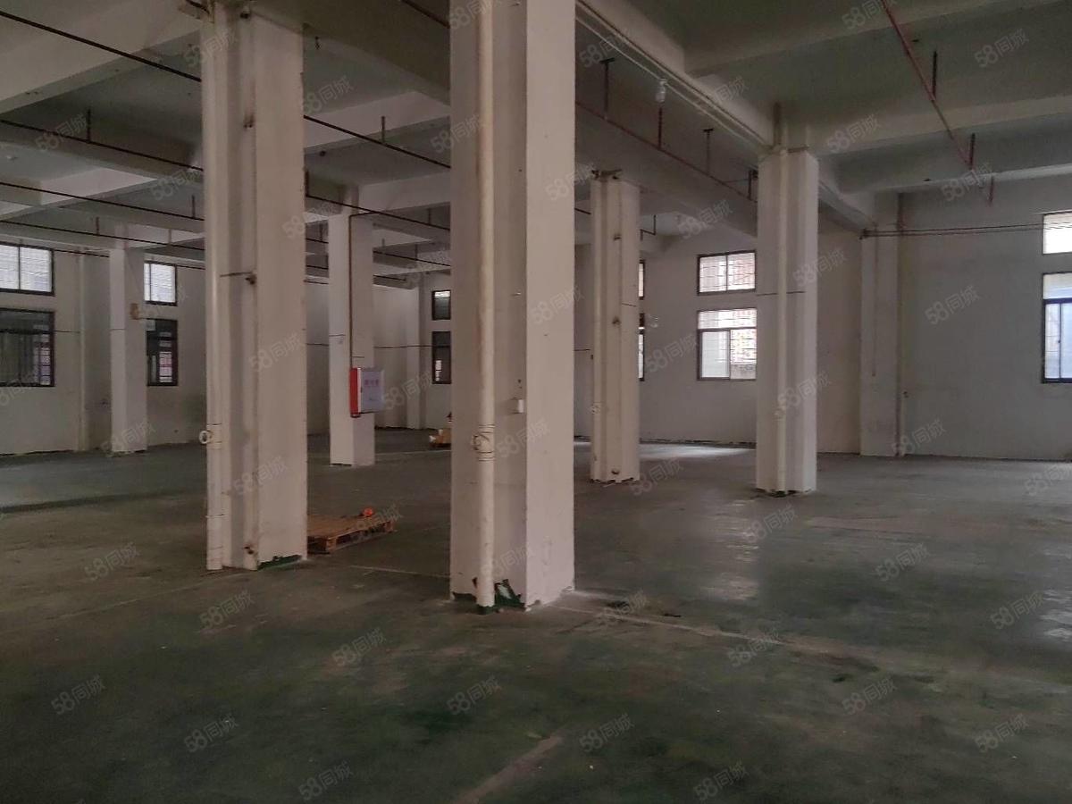 厂房实景