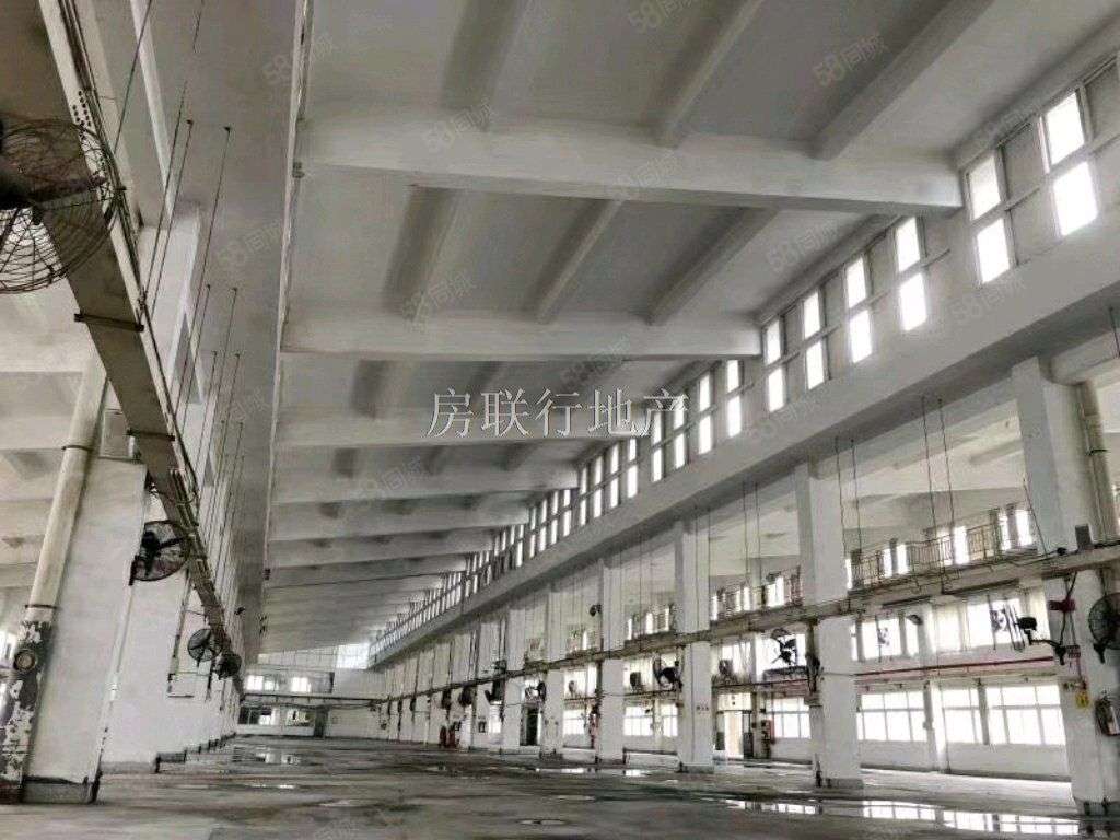 厂房实景