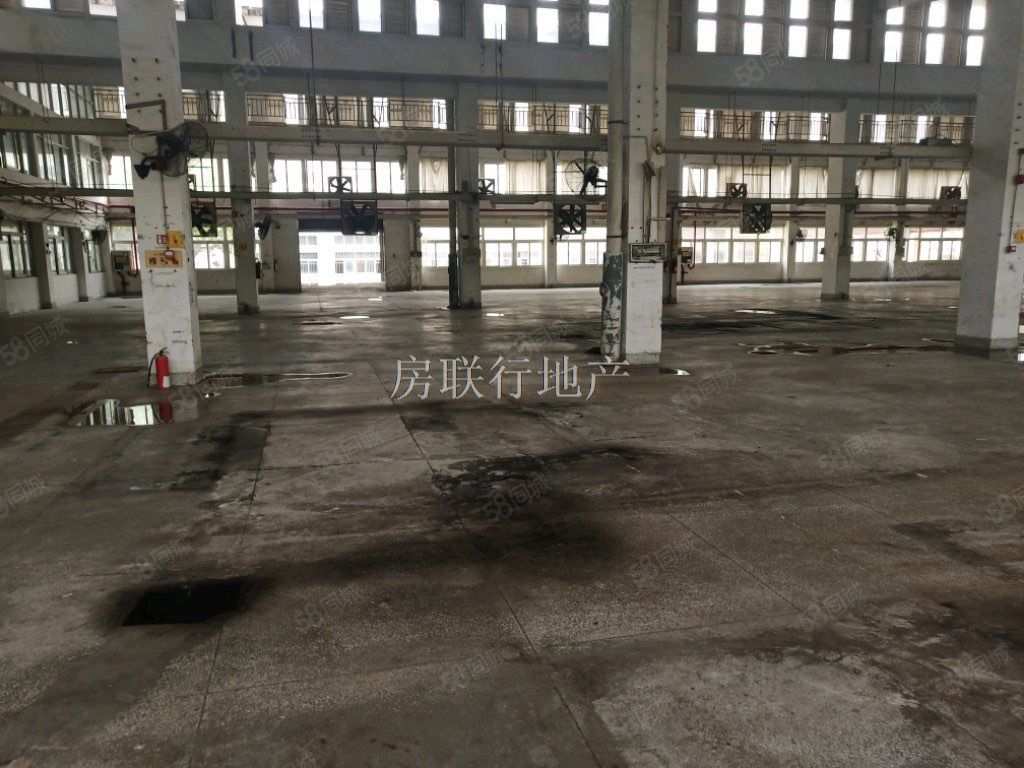 厂房实景