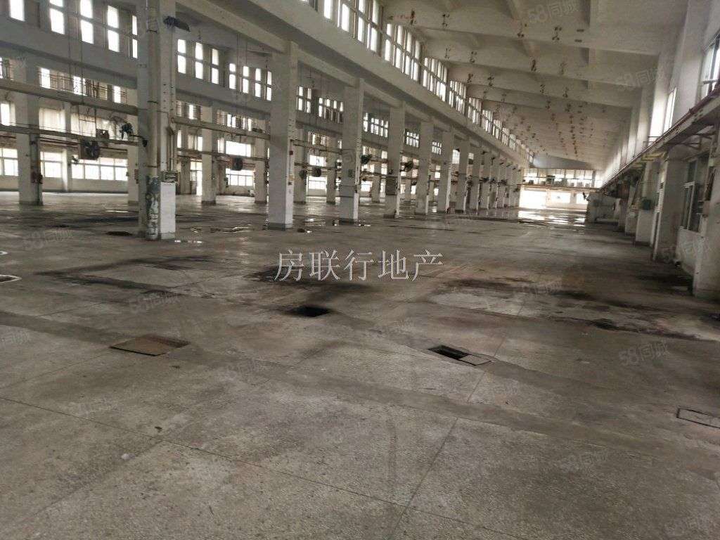 厂房实景