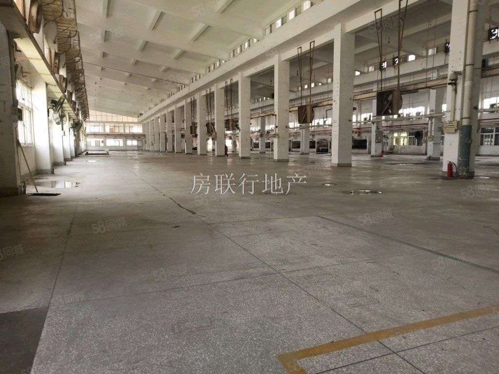 厂房实景