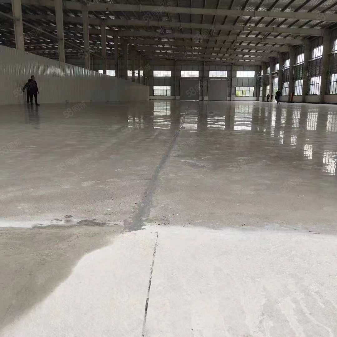 厂房实景