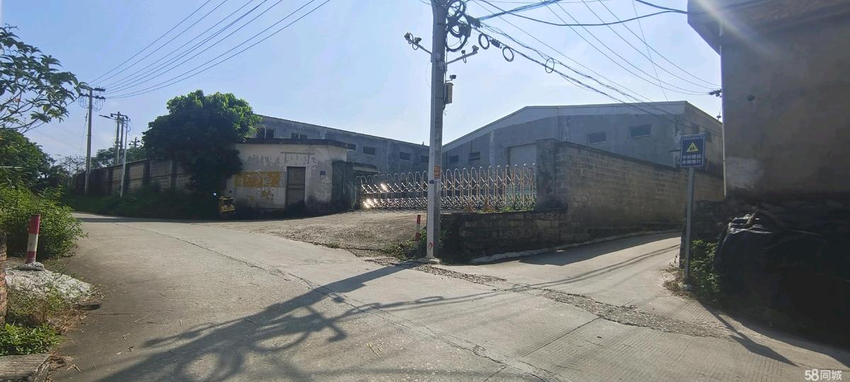 厦门个人、厂房出租、仓库、电商出租 空地很大。2500平单层，独门独院