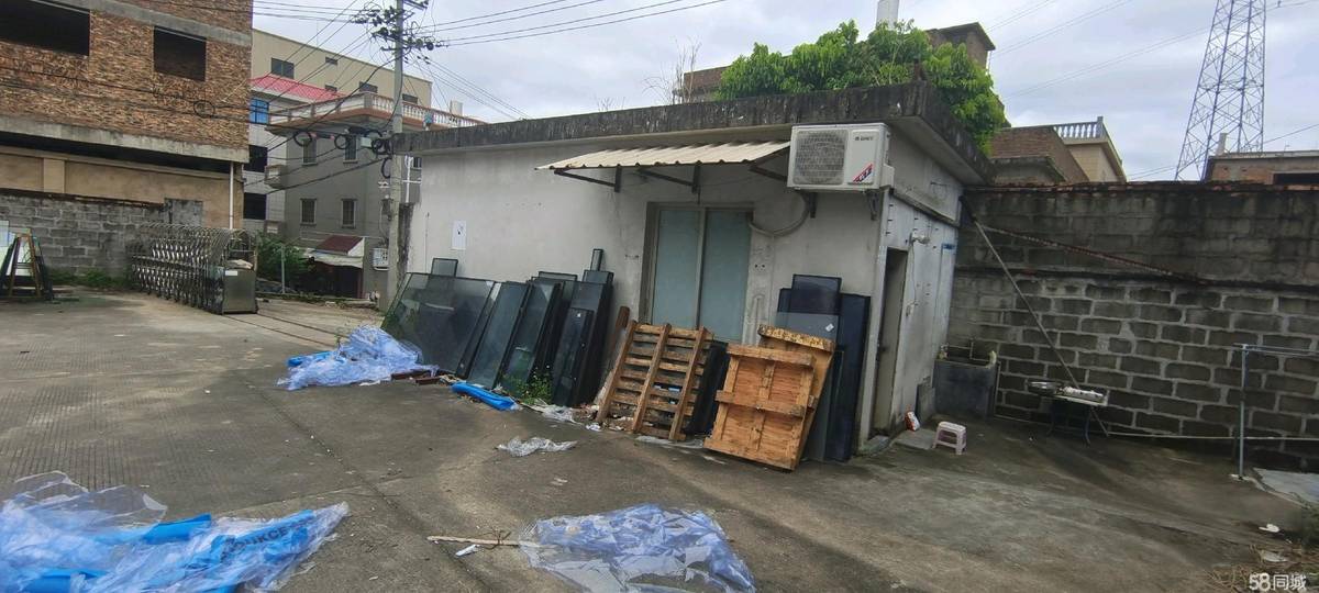 厂房实景