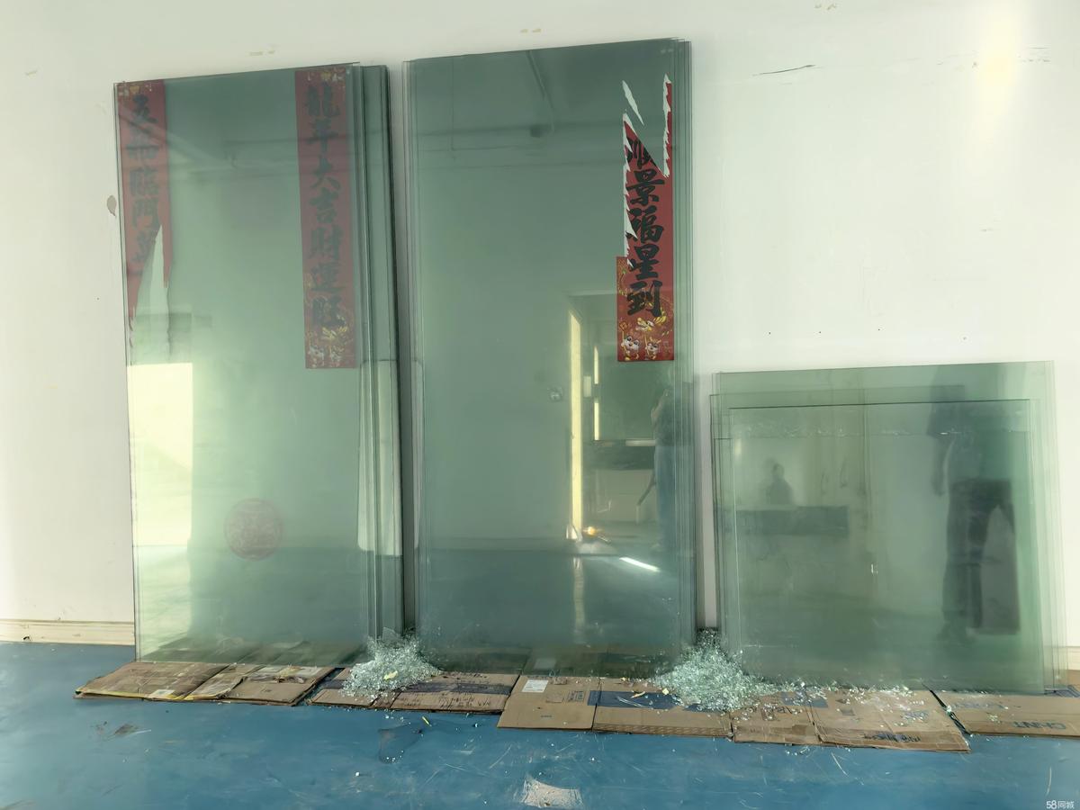 厂房实景