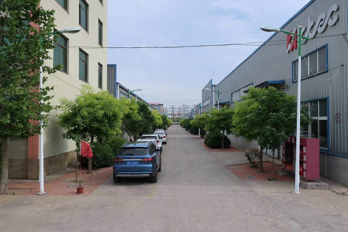 厂房实景