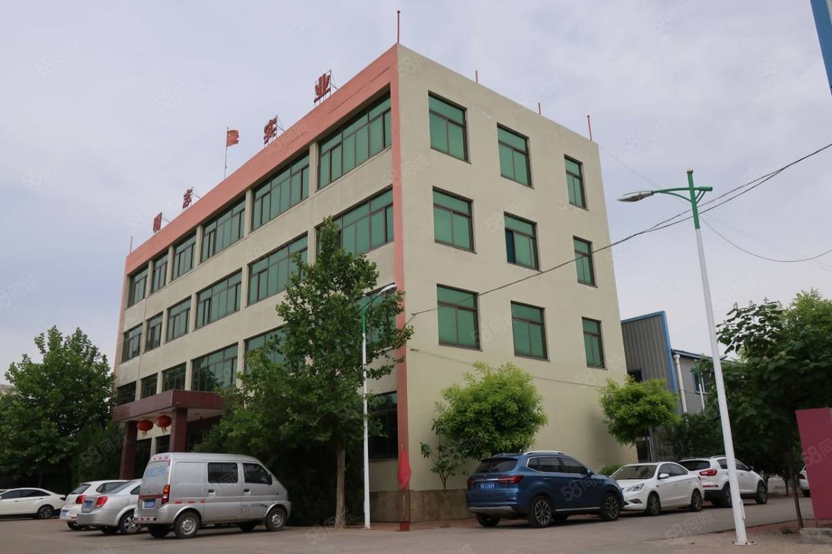 厂房实景