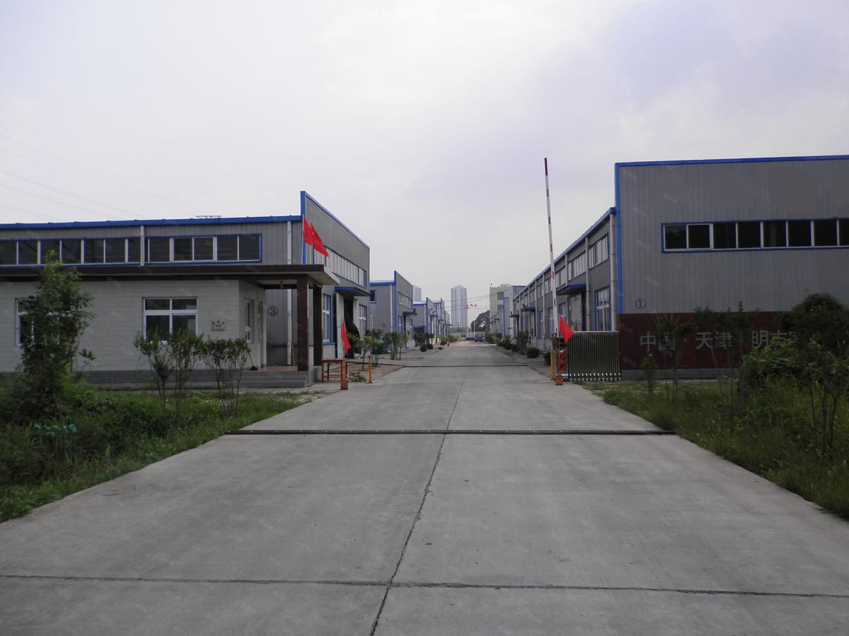 厂房实景