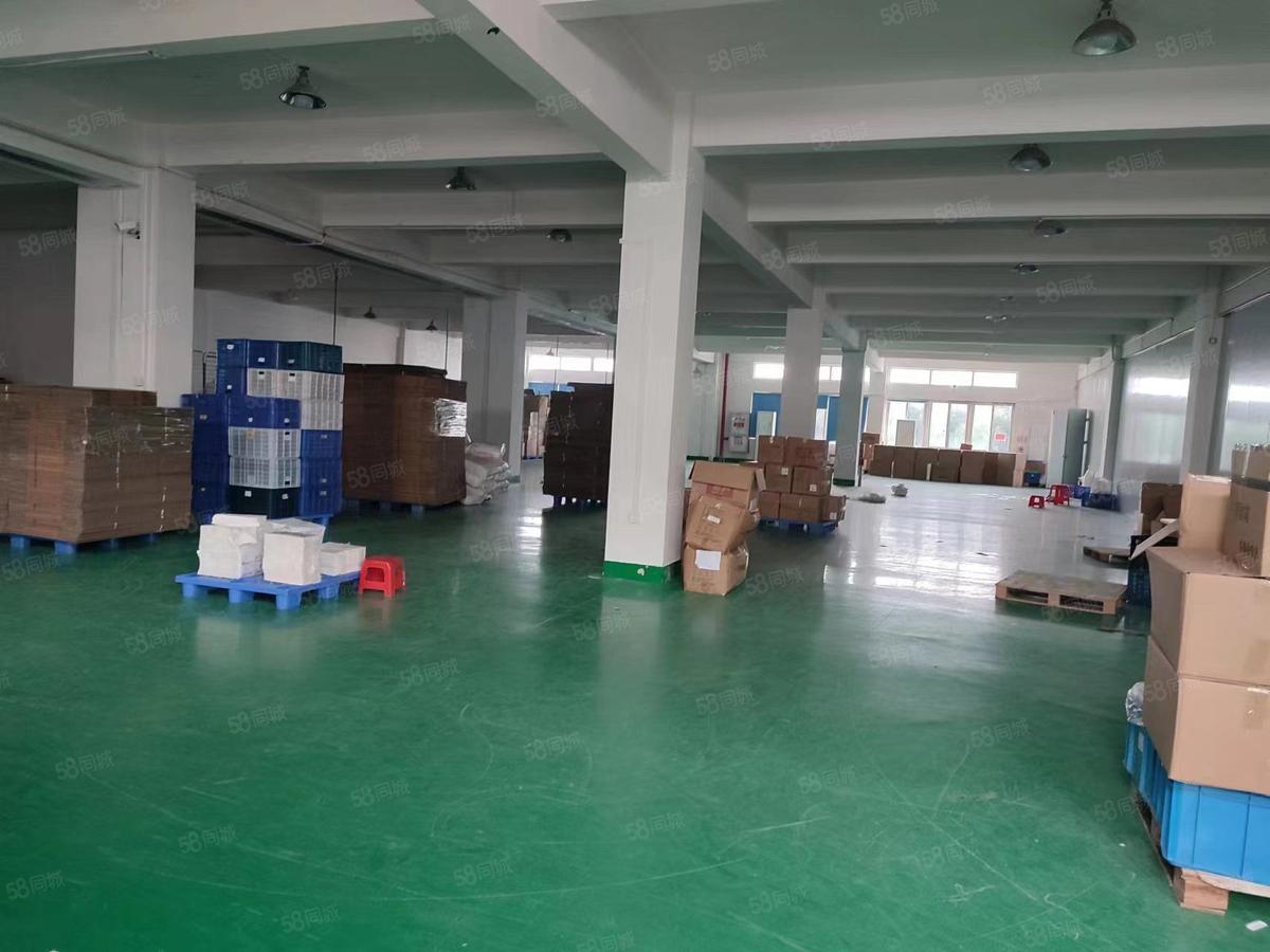 厂房实景