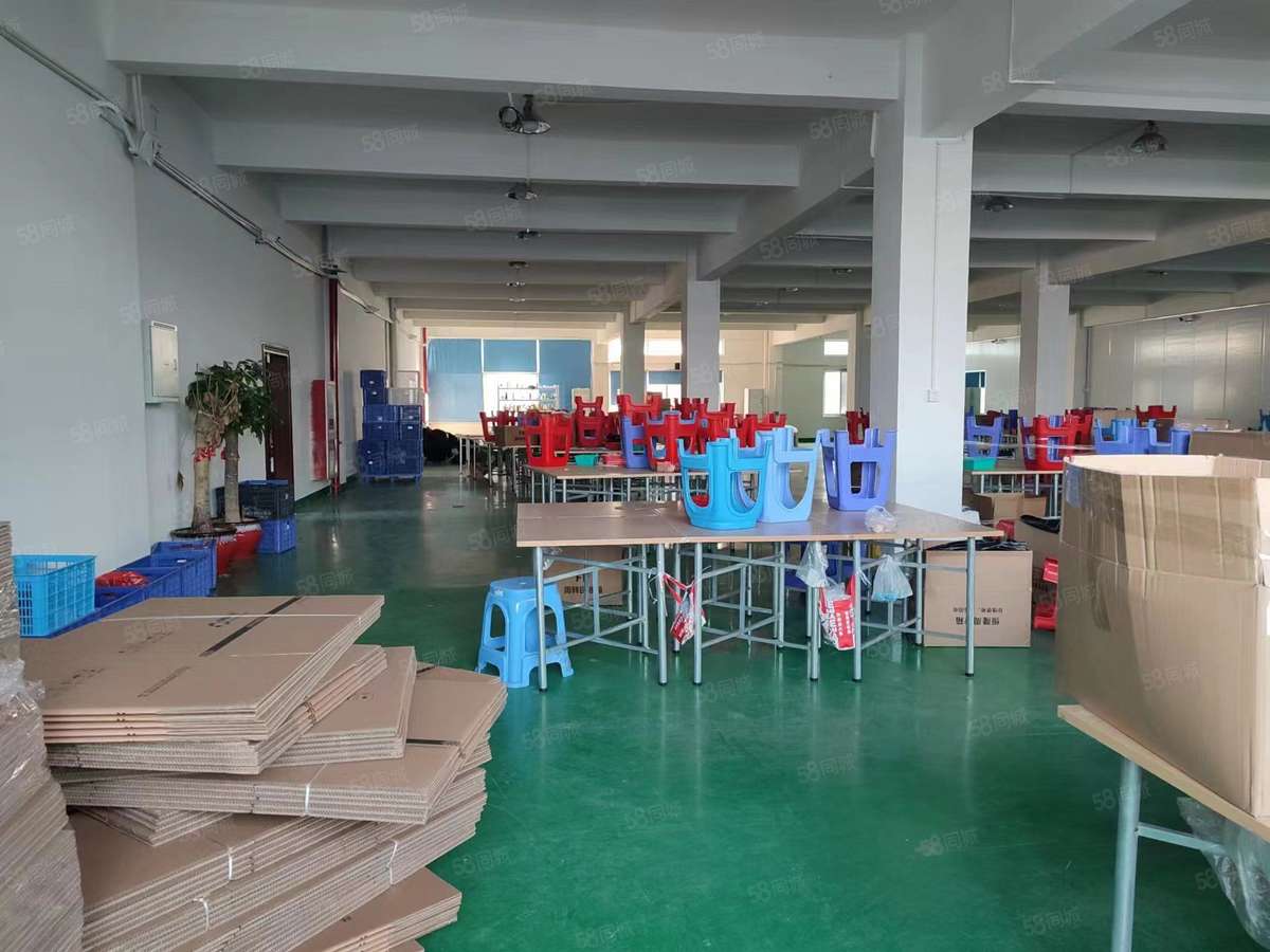 厂房实景