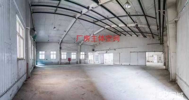 厂房实景