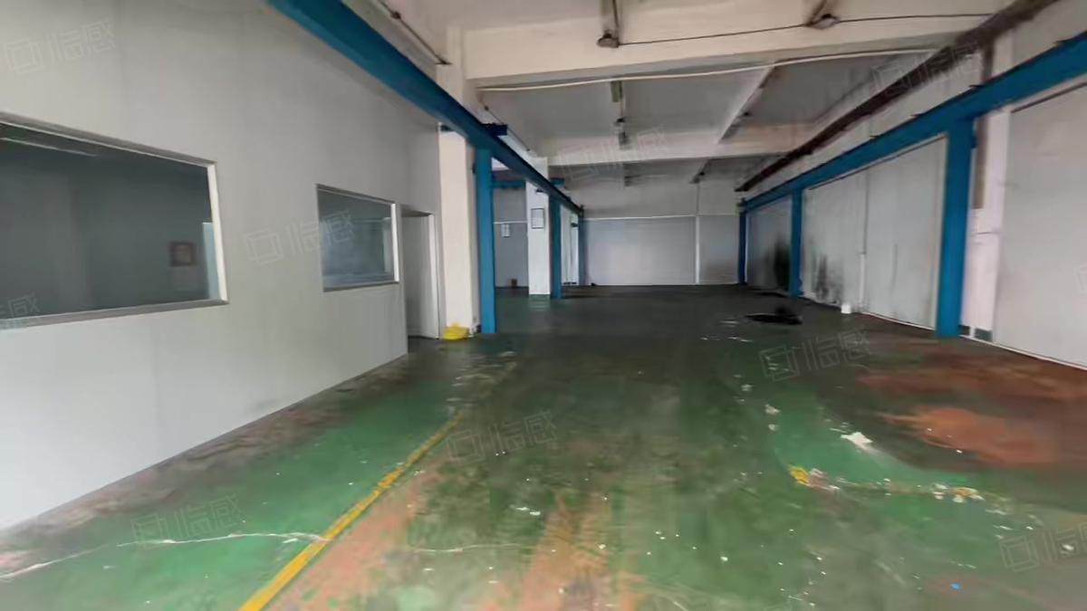 厦门集中区一楼400平方，独立办公室，独立厕所，面积实在无厂房出租标准厂房单层无公摊