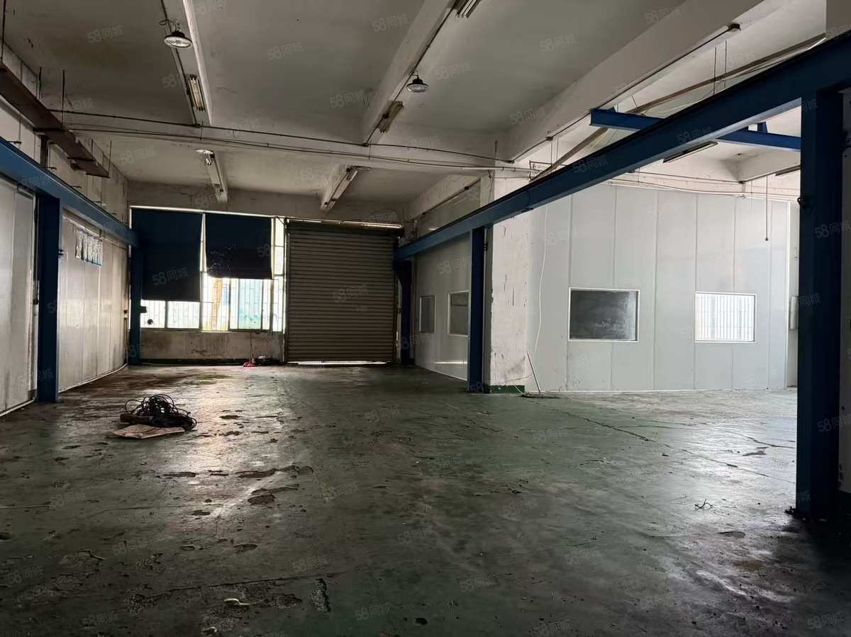 厂房实景