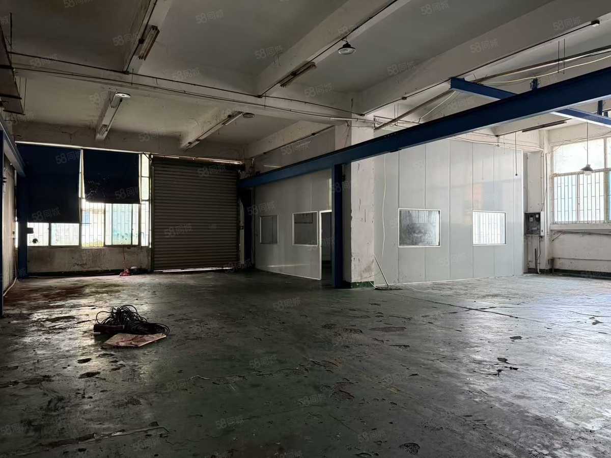 厂房实景
