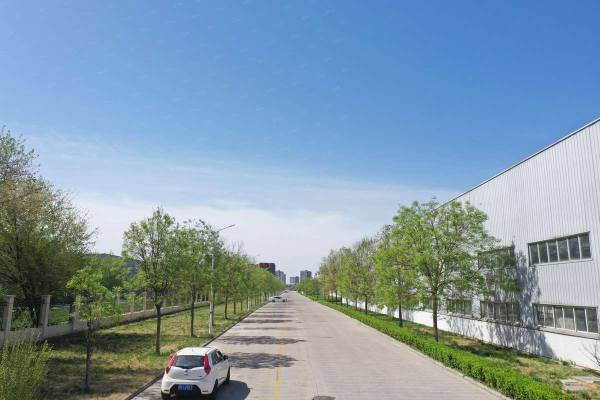 厂房实景