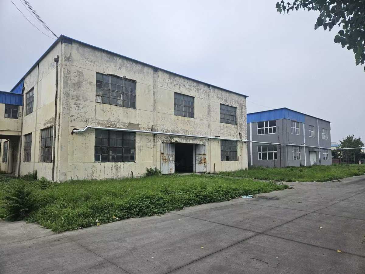 厂房实景