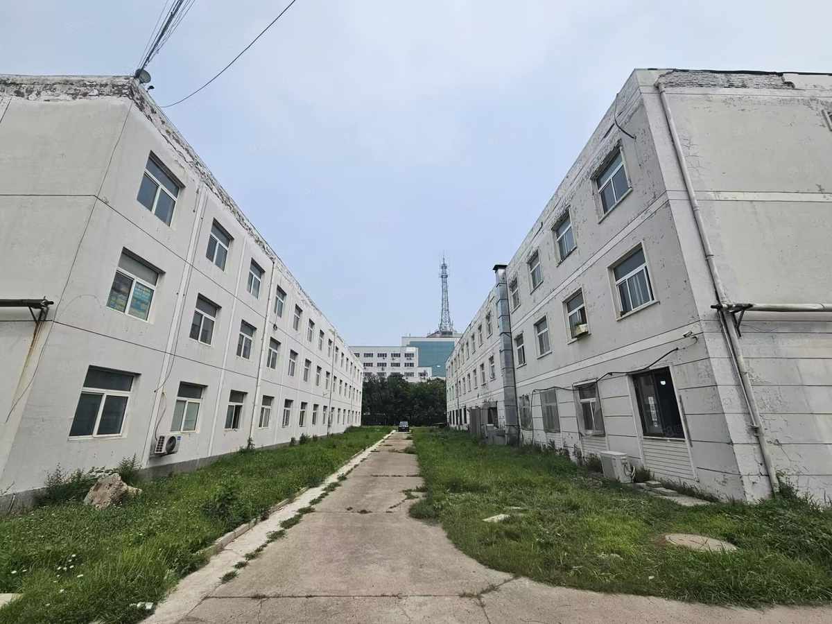 厂房实景