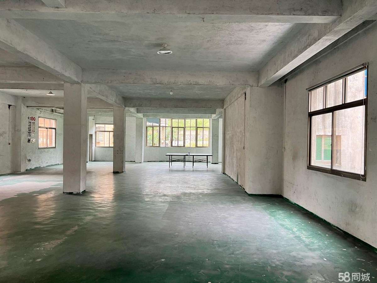 【优质】厦门自建厂房出租、仓库（海翔大道、北站、厦门轻工食品园旁1000平独栋多层