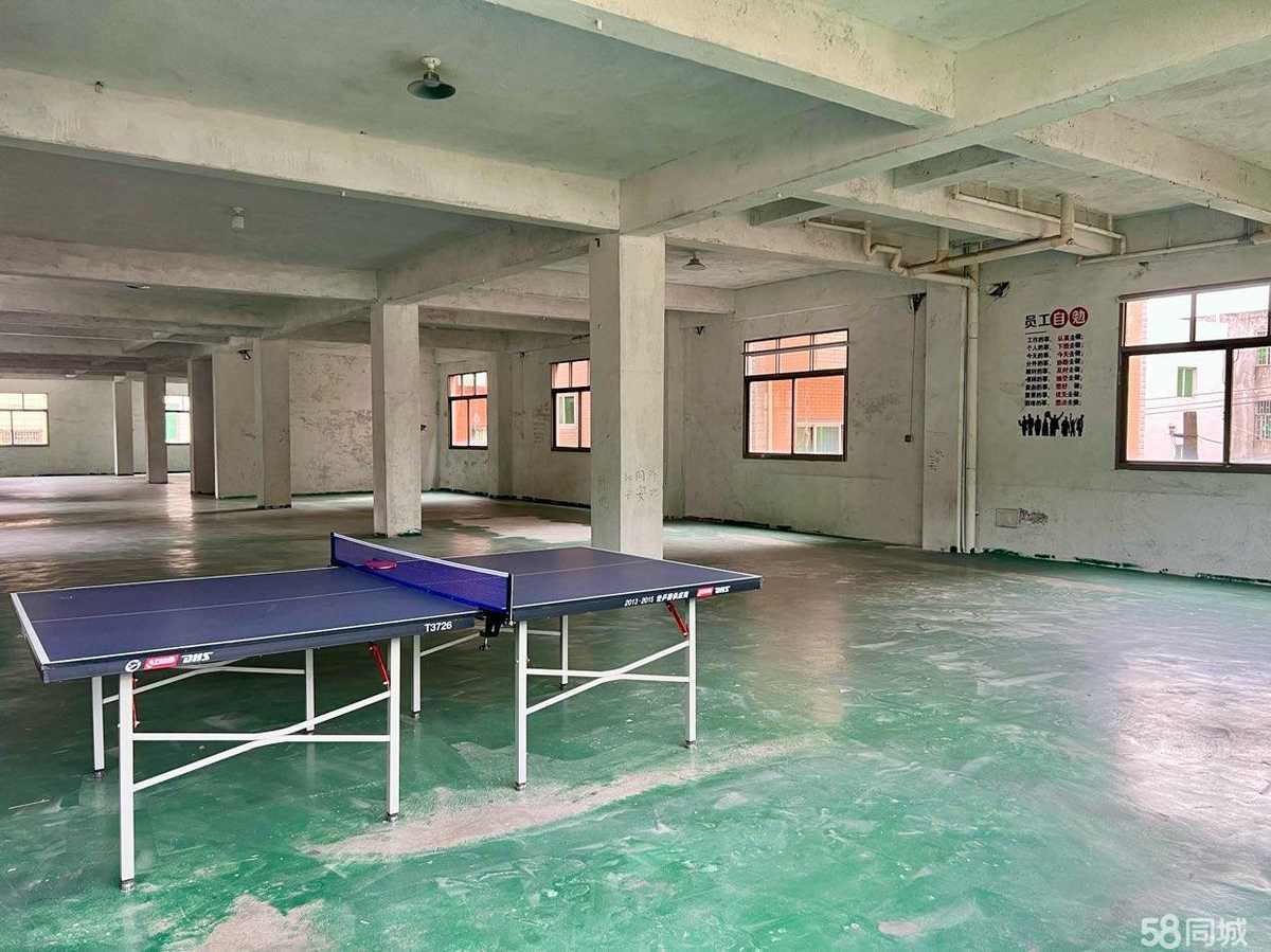 厂房实景