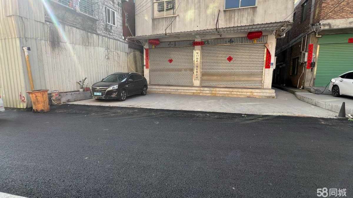 厂房实景