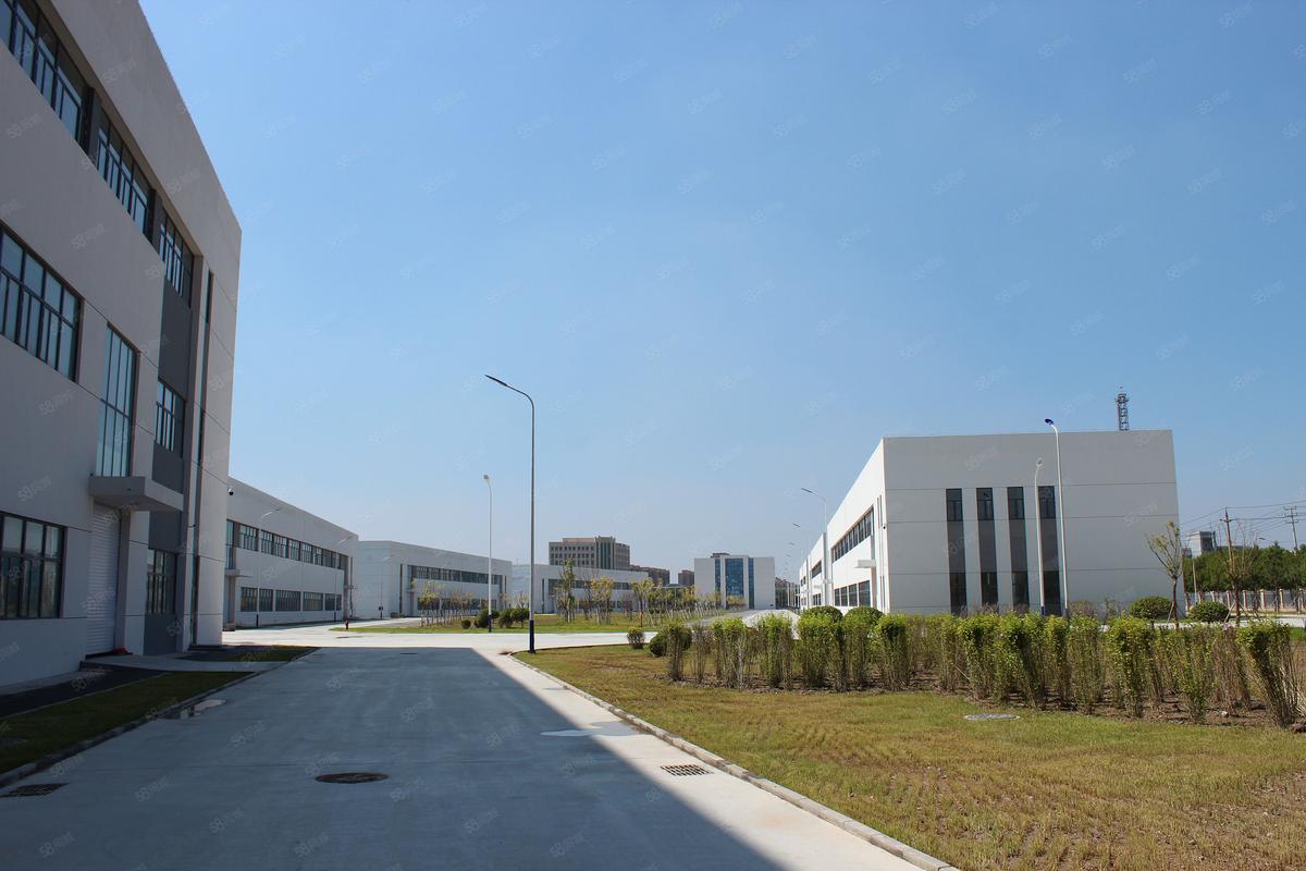 厂房实景