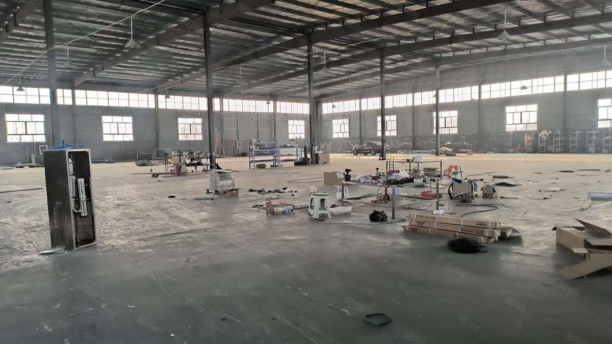 厂房实景