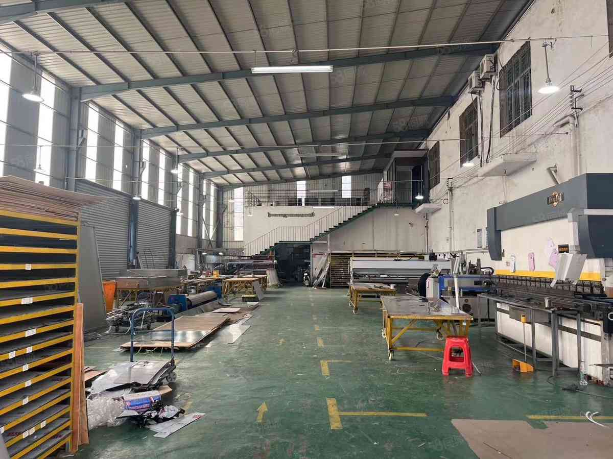 【推荐】厦门小型钢构 230平 600平 租金12元平  行业不厂房出租单层