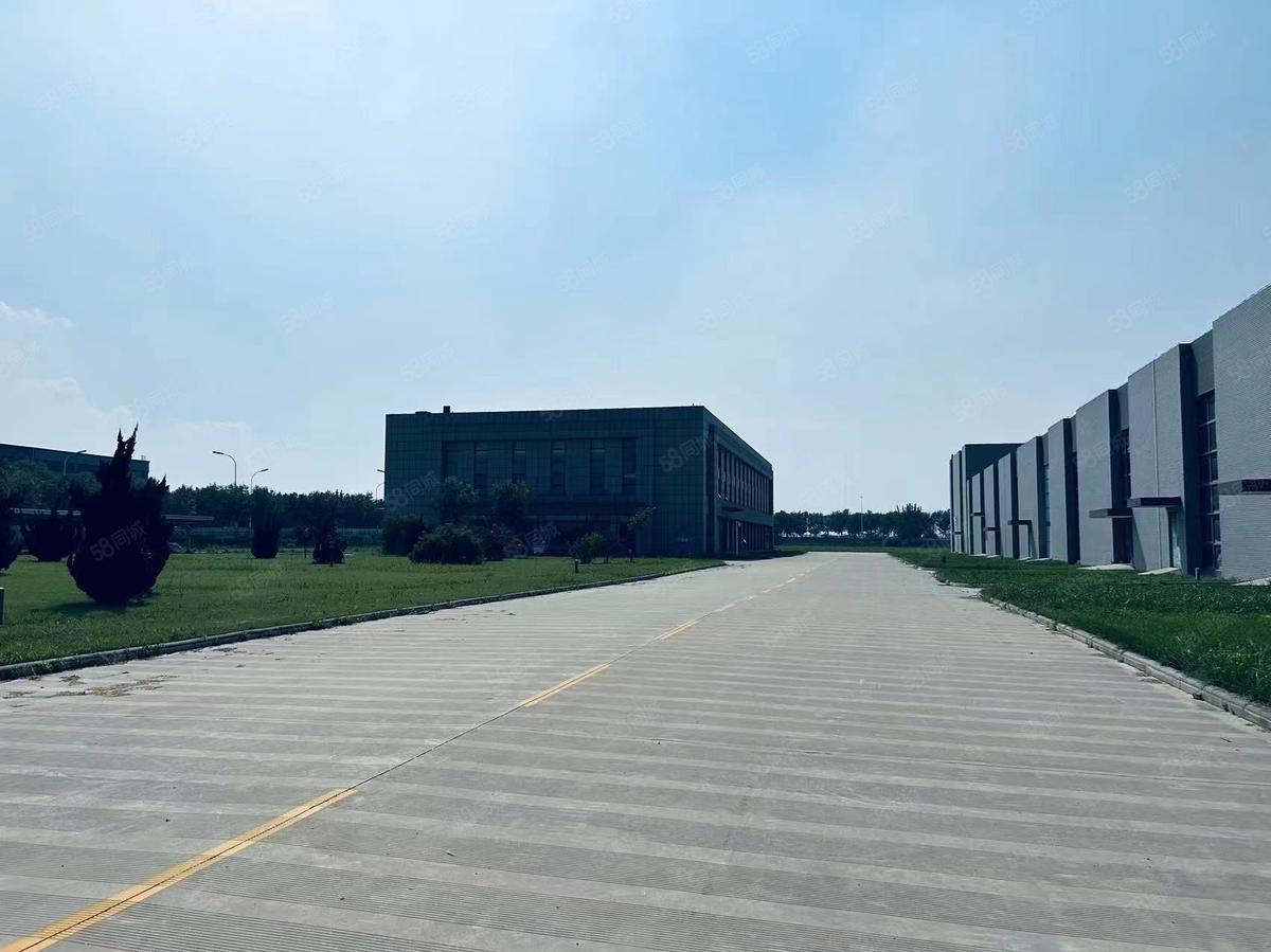 厂房实景