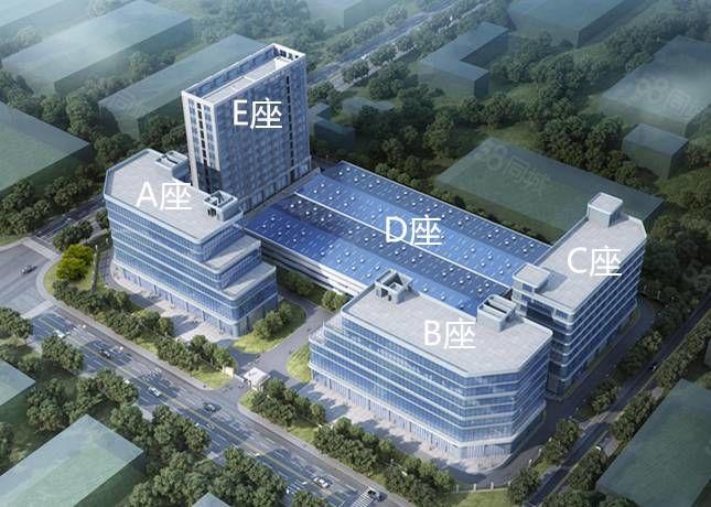 厂房实景