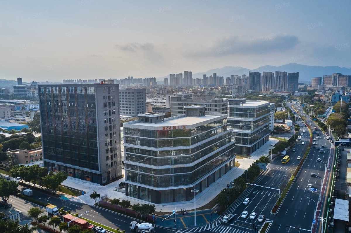 厂房实景