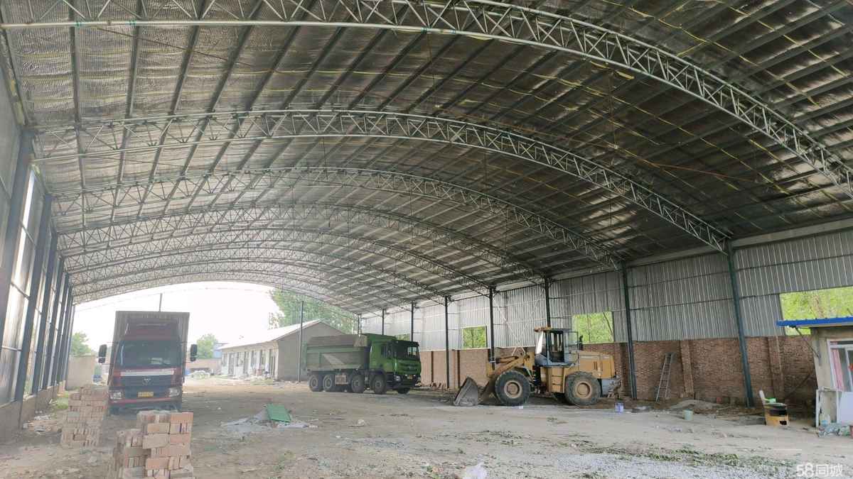 【优质】天津个人，空院单层出行便利，个人一手新建厂房出租。建筑面积2000